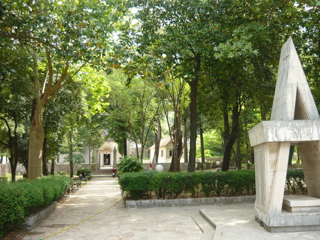 Rooms Banicevic Risan Exterior photo