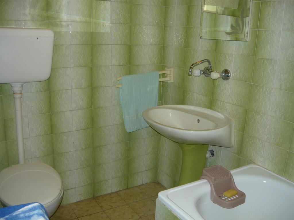 Rooms Banicevic Risan Exterior photo